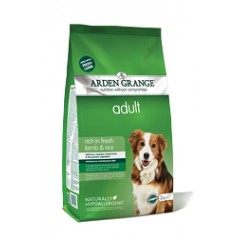 Arden Grange: ADULT LAMB & RICE - 12kg Arden Grange: ADULT LAMB & RICE - 12kg