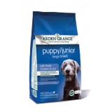 Arden Grange: PUPPY JUNIOR LARGE BREED CHICKEN & RICE - 12kg