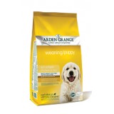 Arden Grange: WEANING / PUPPY CHICKEN - 2kg
