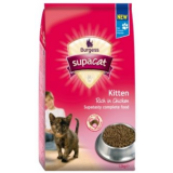 Burgess: SUPACAT KITTEN CHICKEN - 1.5kg