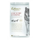 Eden Pet Foods: DOG: EDEN 'COUNTRY CUISINE' (MEDIUM)- 12kg Eden Pet Foods: DOG: EDEN 'COUNTRY CUISINE' (MEDIUM)- 12kg