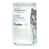 Eden Pet Foods: DOG: EDEN 'FISH CUISINE' (MEDIUM)- 12kg Eden Pet Foods: DOG: EDEN 'FISH CUISINE' (MEDIUM)- 12kg