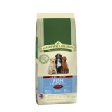 James Wellbeloved: ADULT MAINTENANCE LARGE KIBBLE OCEAN WHITE FISH - 15kg James Wellbeloved: ADULT MAINTENANCE LARGE KIBBLE OCEAN WHITE FISH - 15kg