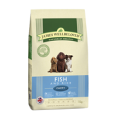 James Wellbeloved: PUPPY PERFORMANCE OCEAN WHITE FISH & RICE KIBBLE - 2kg James Wellbeloved: PUPPY PERFORMANCE OCEAN WHITE FISH & RICE KIBBLE - 2kg