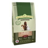 James Wellbeloved: ADULT MAINTENANCE TURKEY & VEGETABLE KIBBLE - 1.5kg James Wellbeloved: ADULT MAINTENANCE TURKEY & VEGETABLE KIBBLE - 1.5kg