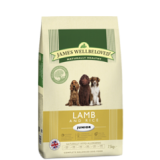 James Wellbeloved: JUNIOR PERFORMANCE LAMB & RICE KIBBLE - 2kg James Wellbeloved: JUNIOR PERFORMANCE LAMB & RICE KIBBLE - 2kg