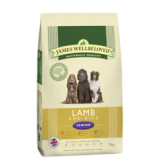 James Wellbeloved: SENIOR / LIGHT LAMB & RICE KIBBLE - 15kg James Wellbeloved: SENIOR / LIGHT LAMB & RICE KIBBLE - 15kg
