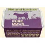Natural Instinct: PURE DUCK - 1kg Natural Instinct: PURE DUCK - 1kg
