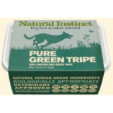 Natural Instinct: PURE GREEN TRIPE - 1kg Natural Instinct: PURE GREEN TRIPE - 1kg