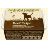 Natural Instinct: BEEF TRIPE - 1kg Natural Instinct: BEEF TRIPE - 1kg