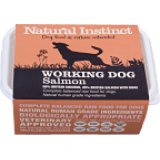 Natural Instinct: WORKING CHICKEN & SALMON - 1kg Natural Instinct: WORKING CHICKEN & SALMON - 1kg
