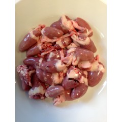Nutriment: DOG: CHICKEN HEARTS - 200g Nutriment: DOG: CHICKEN HEARTS - 200g