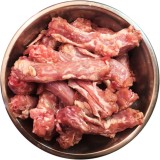 Nutriment: DOG: FRESH CHICKEN NECKS - 1 KG