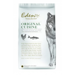 Eden Pet Foods: DOG: EDEN 'ORIGINAL' (MEDIUM)- 12kg Eden Pet Foods: DOG: EDEN 'ORIGINAL' (MEDIUM)- 12kg