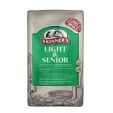 Skinners: LIGHT & SENIOR - 2.5kg Skinners: LIGHT & SENIOR - 2.5kg