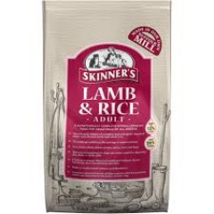 Skinners: SENSITIVE LAMB & RICE - 2x15kg Skinners: SENSITIVE LAMB & RICE - 2x15kg