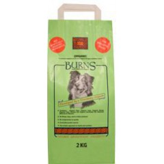 Burns: ADULT ORGANIC - 2kg Burns: ADULT ORGANIC - 2kg