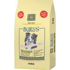 Burns: OVERWEIGHT OR DIABETIC HIGH OATS - 2 x 15kg