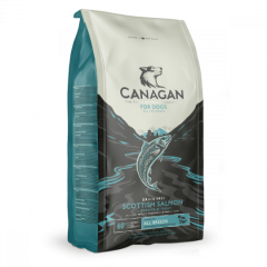 Canagan: SALMON - 2 x 12kg