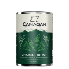 Canagan: CHICKEN HOTPOT 6x400g TINS Canagan: CHICKEN HOTPOT 6x400g TINS
