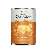 Canagan: PUPPY FEAST 6x400g TINS