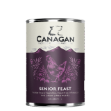 Canagan: SENIOR FEAST 6x400g TINS