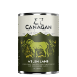Canagan: WELSH LAMB 6x400g TINS Canagan: WELSH LAMB 6x400g TINS