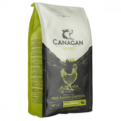 Canagan: SMALL BREED CHICKEN - 6kg Canagan: SMALL BREED CHICKEN - 6kg