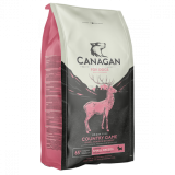 Canagan: SMALL BREED COUNTRY GAME - 2kg