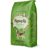 Symply: ADULT FRESH LAMB  - 12kg