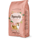 Symply: ADULT FRESH SALMON - 12kg