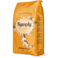 Symply: ADULT FRESH CHICKEN - 6kg Symply: ADULT FRESH CHICKEN - 6kg
