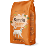 Symply: LARGE BREED ADULT - 12kg Symply: LARGE BREED ADULT - 12kg