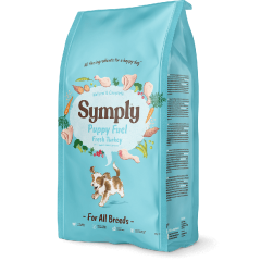 Symply: PUPPY FUEL - 2x12kg