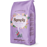 Symply: ADULT SMALL BREED - 2kg Symply: ADULT SMALL BREED - 2kg